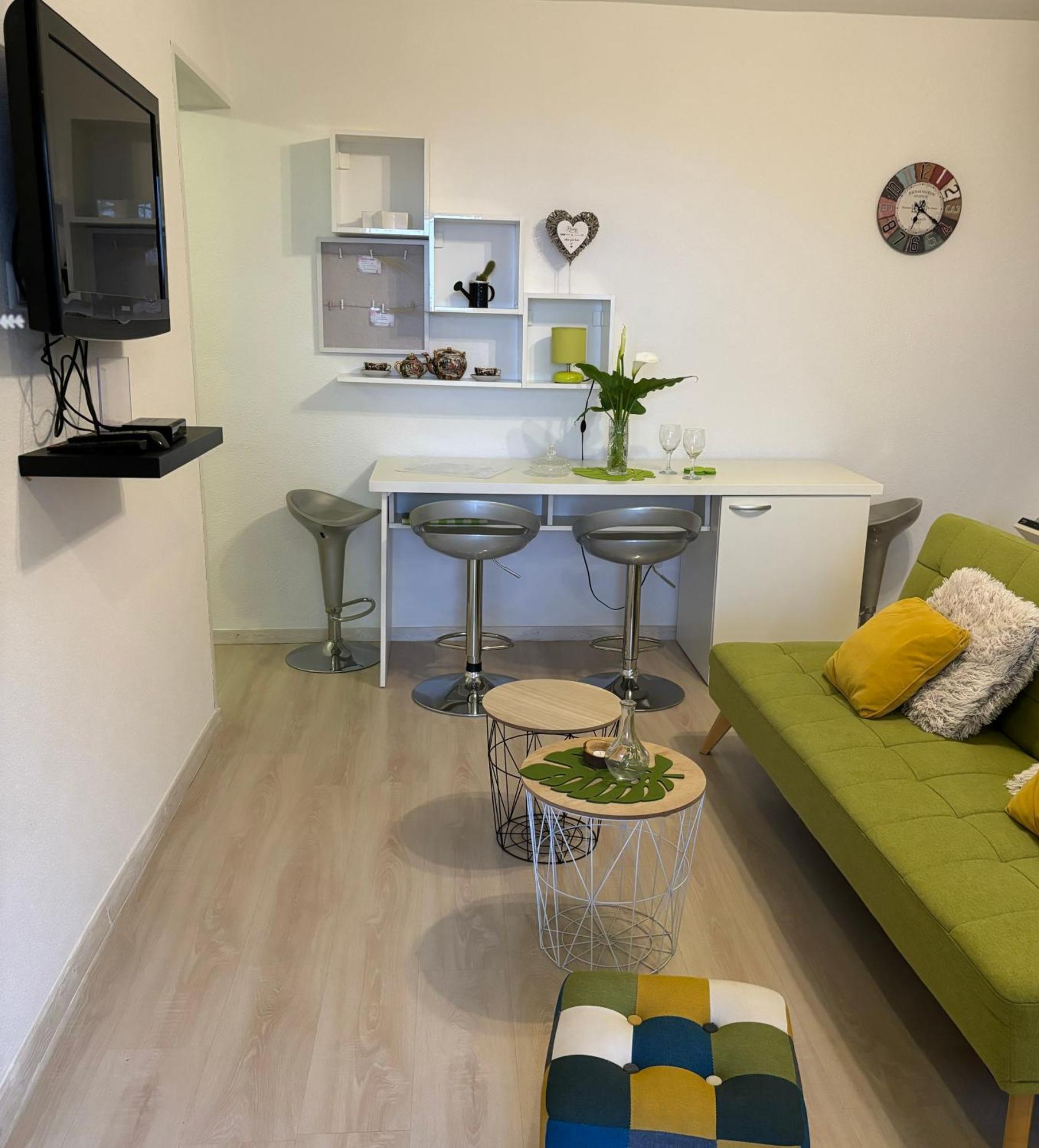 Apartman Edina Rijeka Exterior foto