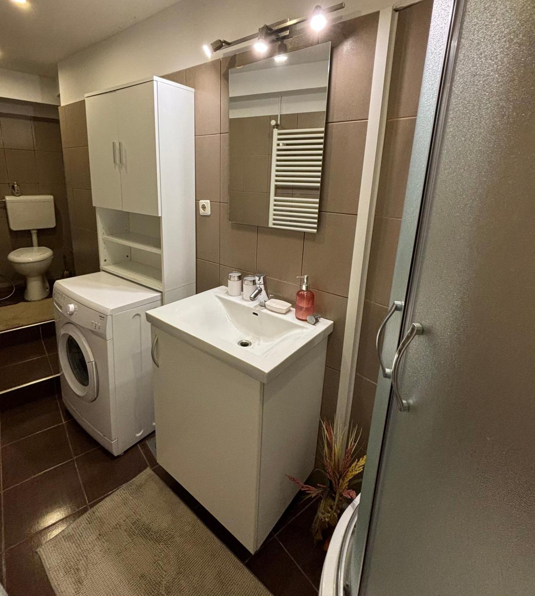 Apartman Edina Rijeka Exterior foto